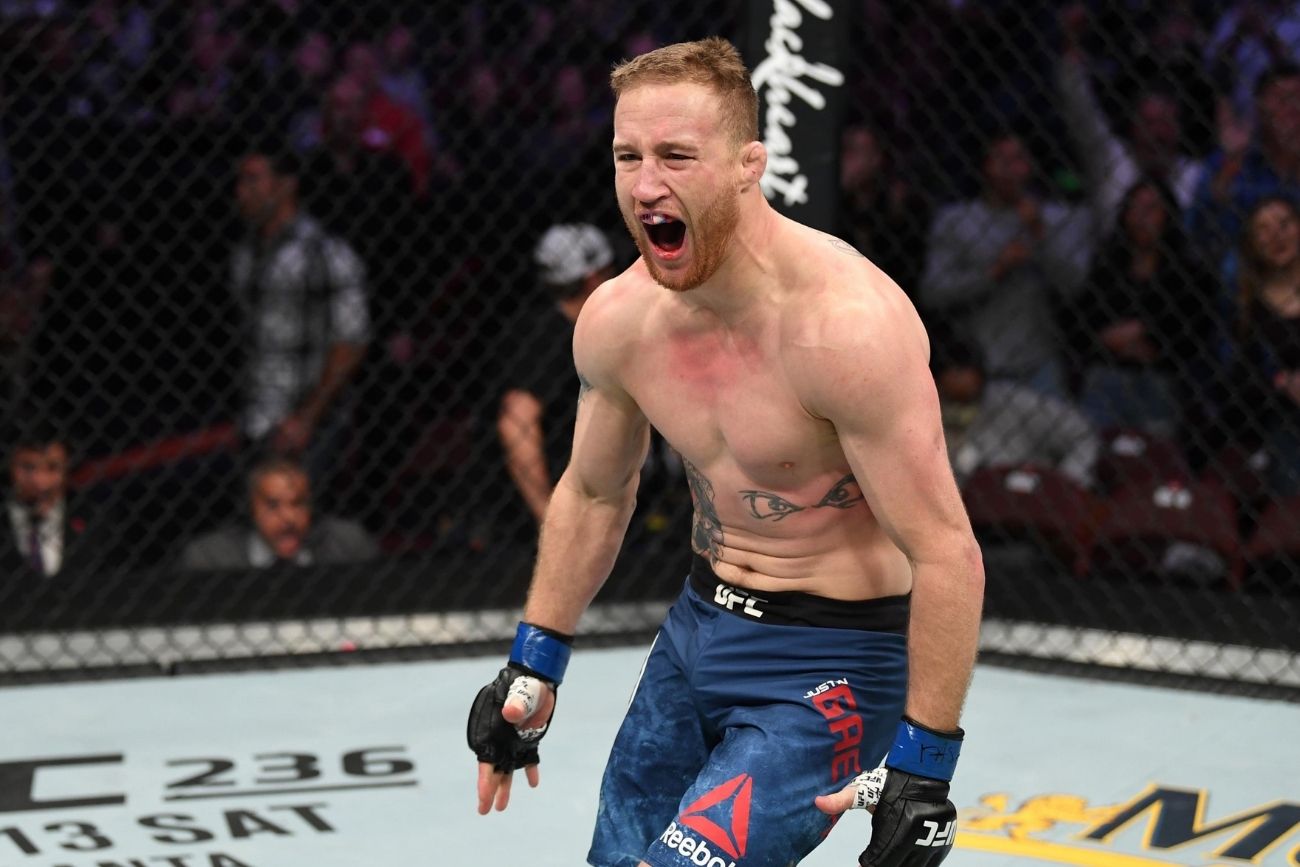 UFC looking to book Justin Gaethje vs. Charles Olivera next 3