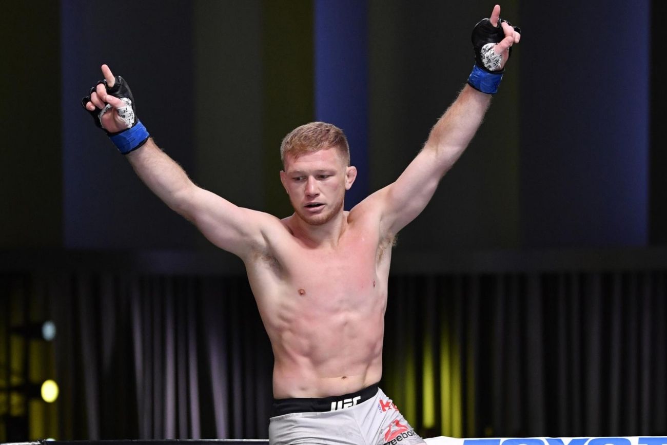 Casey Kenney looking to capitalize on 'little bit slower' Dominick Cruz