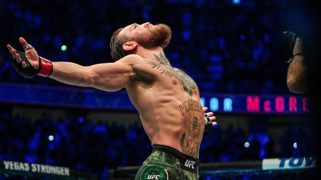Conor McGregor