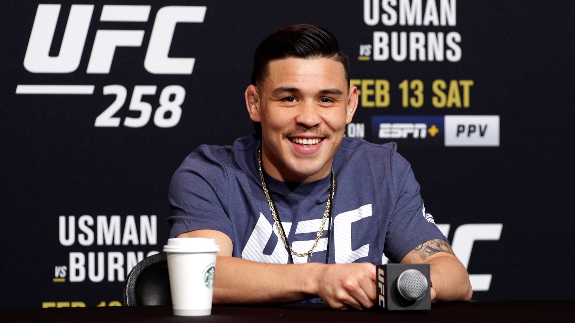 UFC 258: Ricky Simon vs. Brian Kelleher play-by-play and results 4