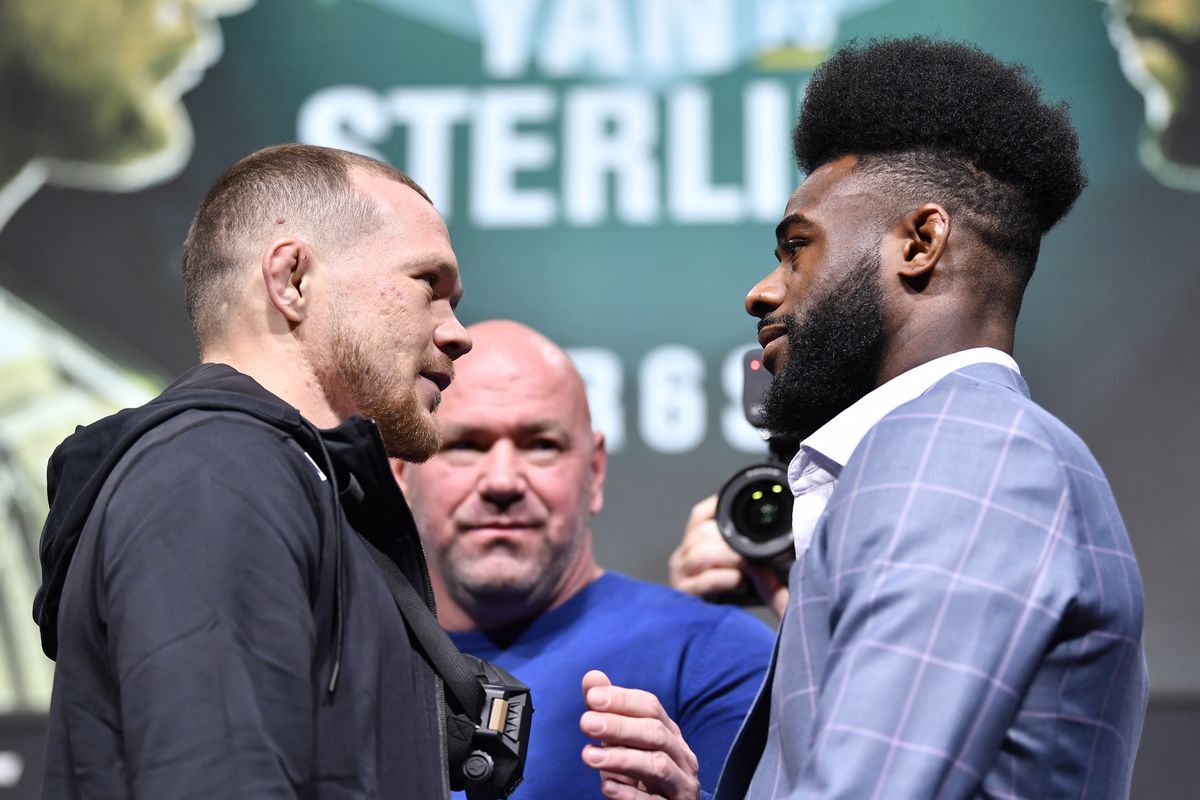 Petr Yan vs. Aljamain Sterling: UFC 259 play-by-play and live results