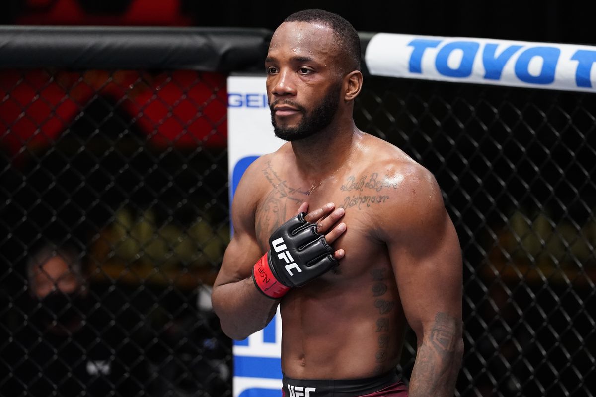 Leon Edwards vs. Belal Muhammad (UFC Vegas 21)