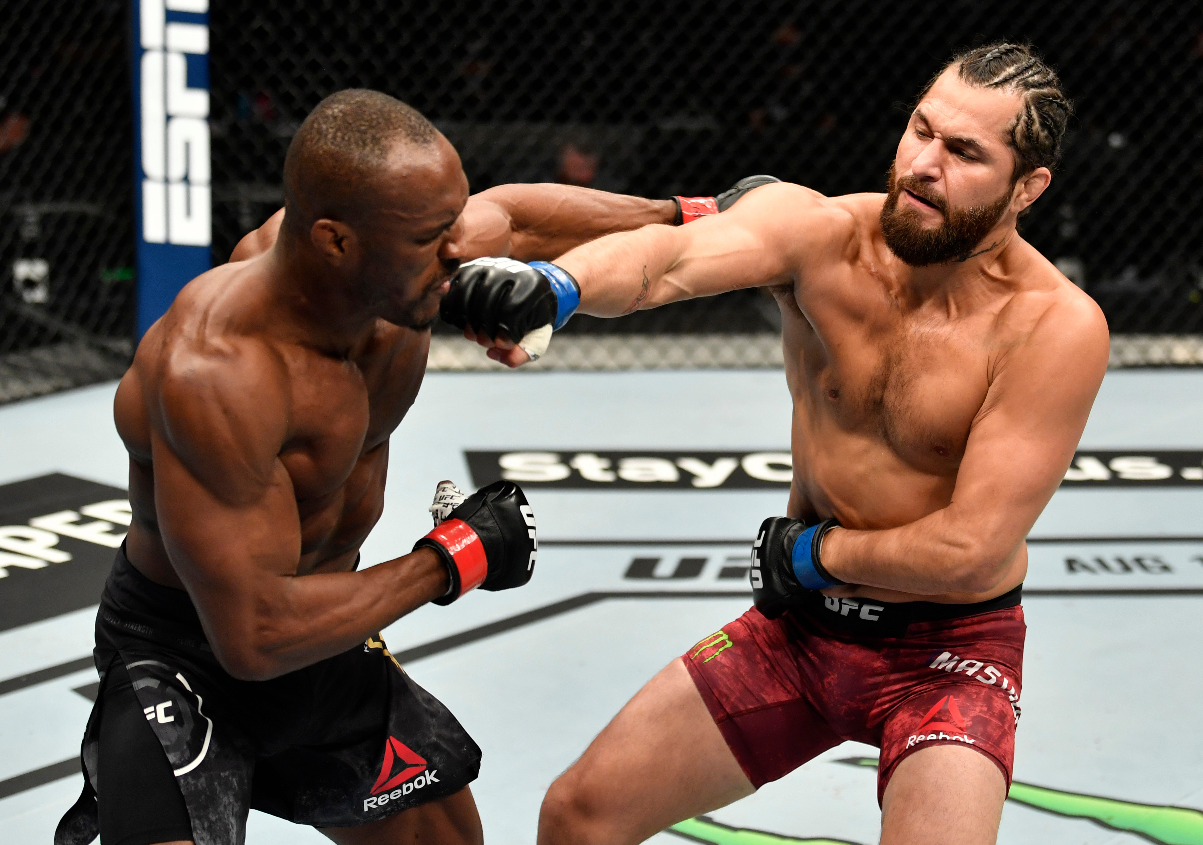 UFC 251: Usman v Masvidal