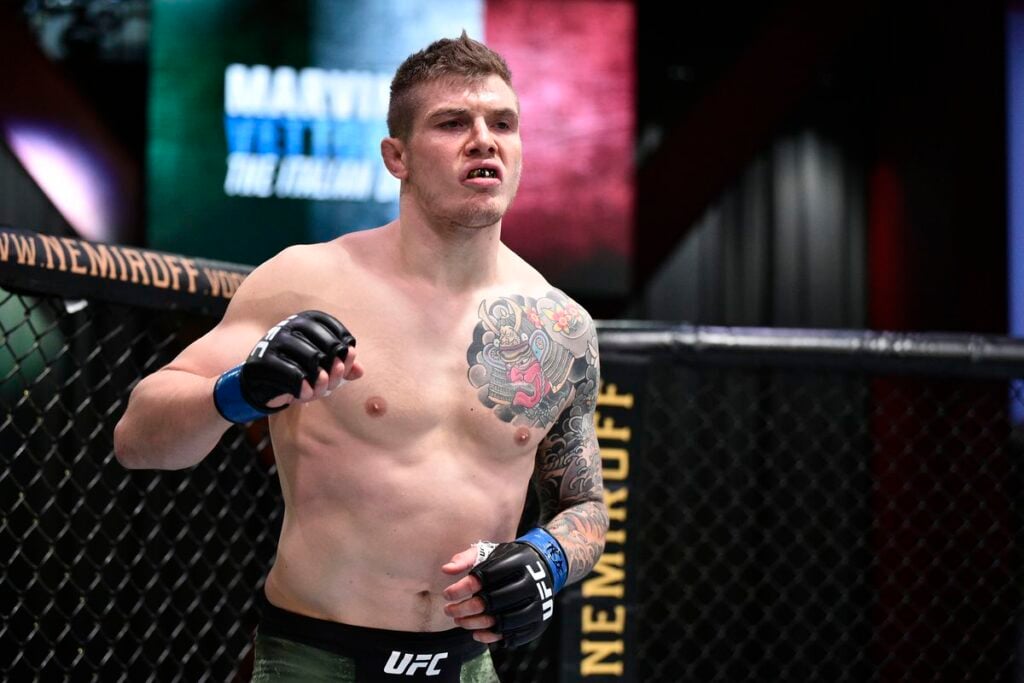 Marvin Vettori