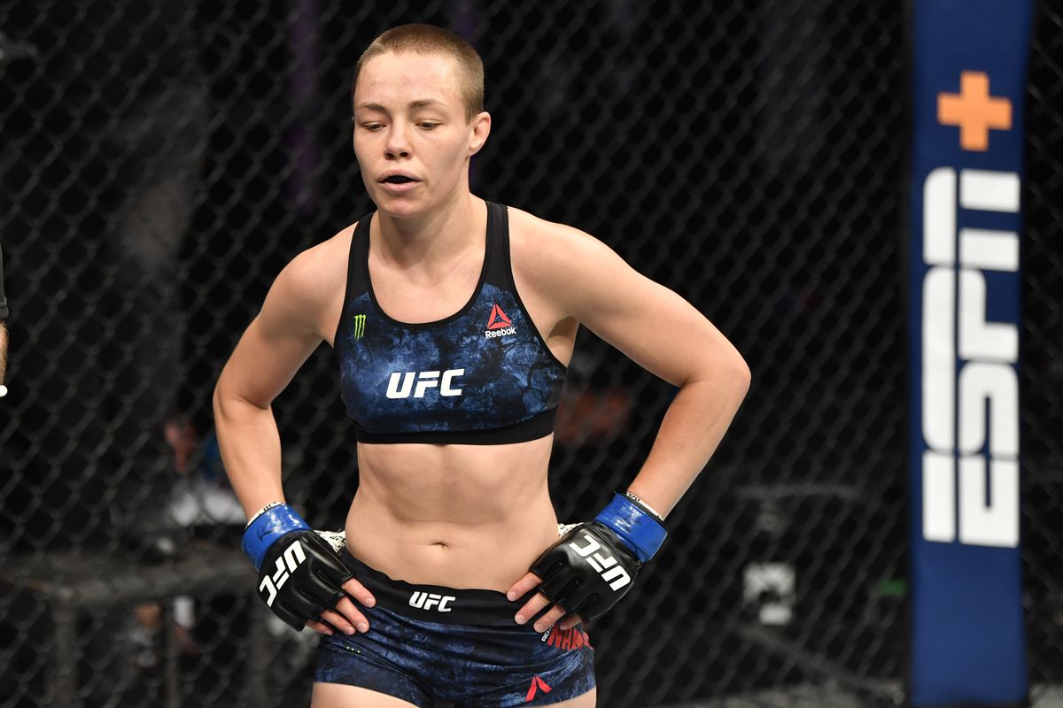 Rose Namajunas
