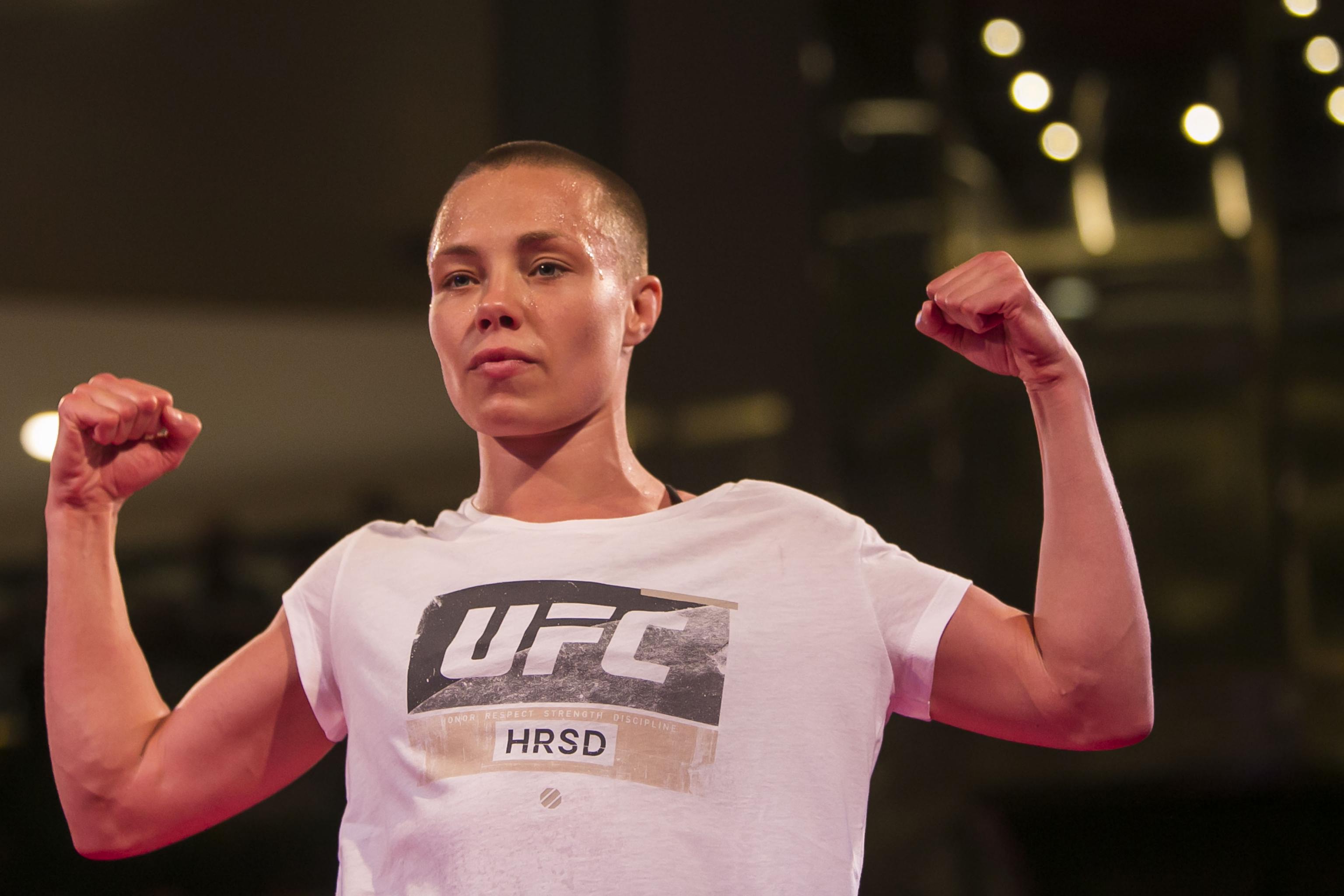 Rose Namajunas