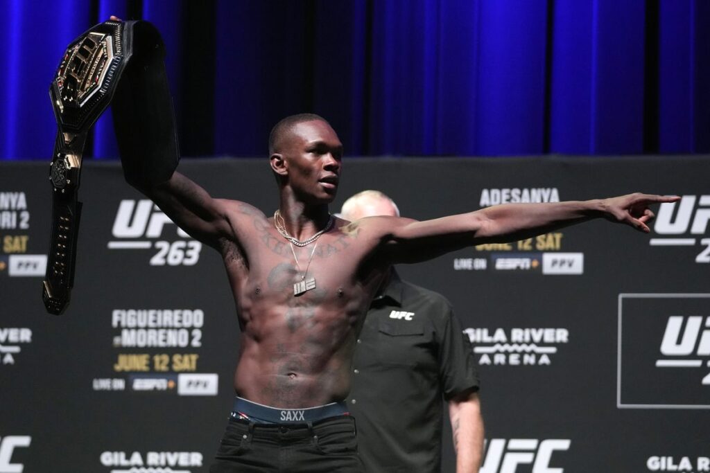 Ufc 263 Ppv Order Guide Watch Adesanya Vs Vettori On Espn