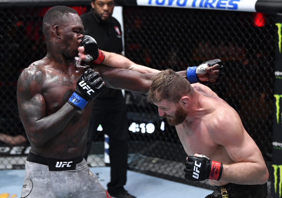 UFC 263: Jan Blachowicz shares insight on Adesanya vs. Vettori rematch 1