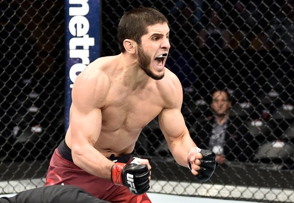 Islam Makhachev vs. Thiago Moises is new UFC on ESPN 26 main event