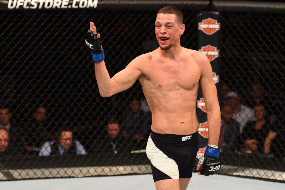 UFC 279 Odds: Nate Diaz now an enormous underdog against Khamzat Chimaev 2