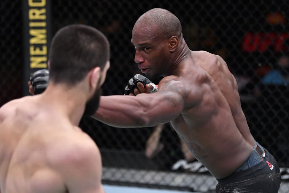 UFC Fight Night Predictions: Jared Gooden vs. Niklas Stolze odds, analysis 6