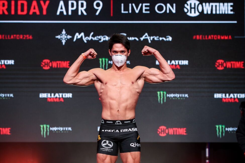 "It just gives me hunger:" Goiti Yamauchi reveals his mindset ahead of Bellator 263 7