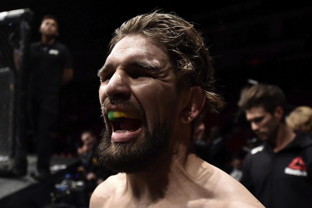 UFC Fight Night Predictions: Chris Gruetzemacher vs. Rafa Garcia odds, analysis 1
