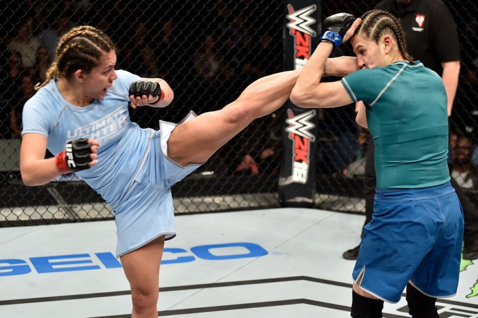 UFC Fight Night Predictions: Nicco Montano	vs. Wu Yanan odds, analysis 5