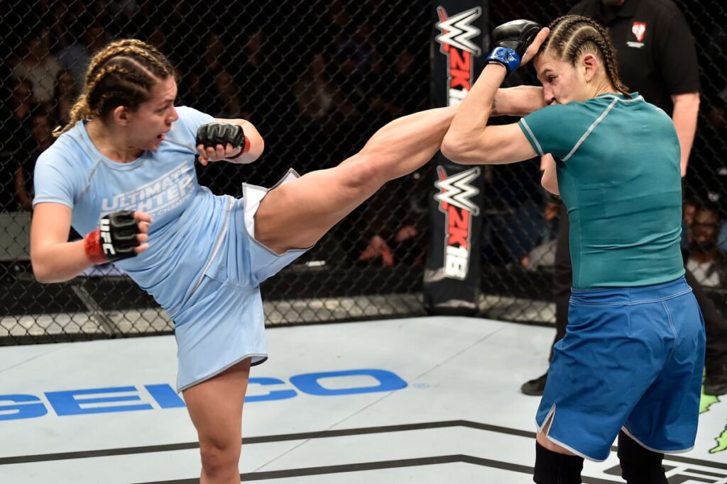UFC Fight Night Predictions: Nicco Montano	vs. Wu Yanan odds, analysis 1