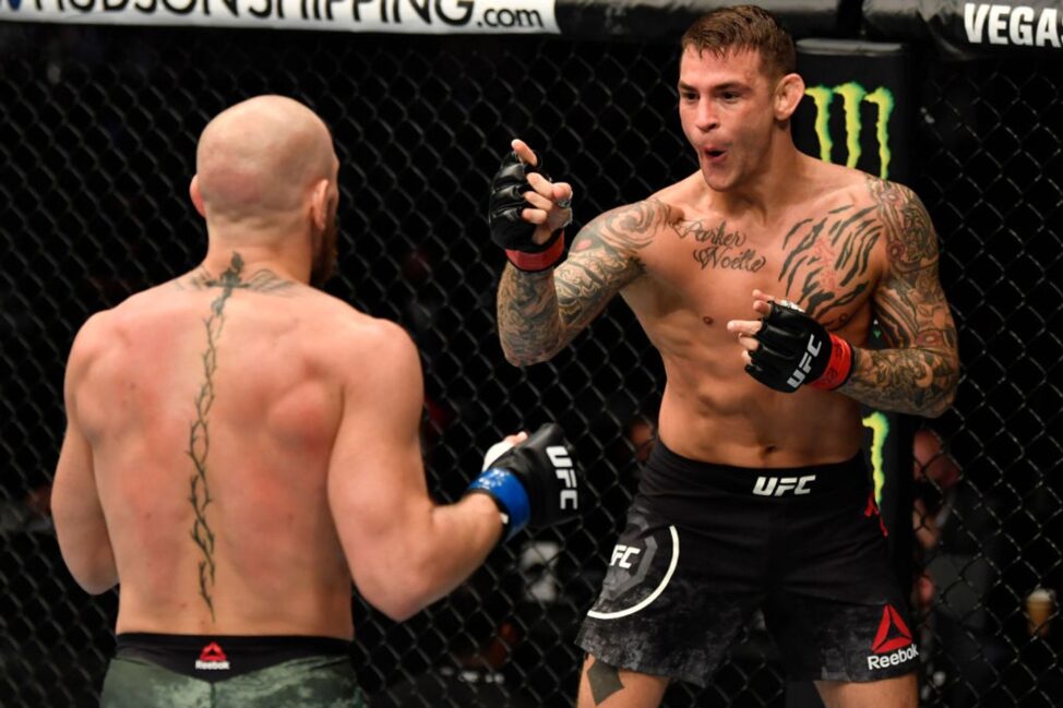 UFC 264 Fighter Predictions: Dustin Poirier vs. Conor McGregor 3 pros pick trilogy winner 3