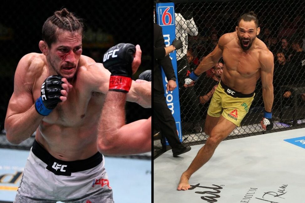 UFC 264 Predictions: Niko Price vs. Michel Pereira odds, analysis 1