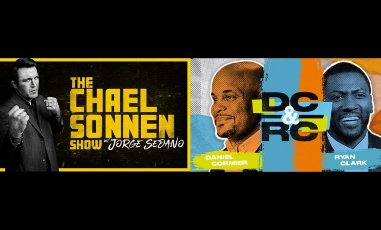 Daniel Cormier, Chael Sonnen to feature in new ESPN+ signature MMA shows 1