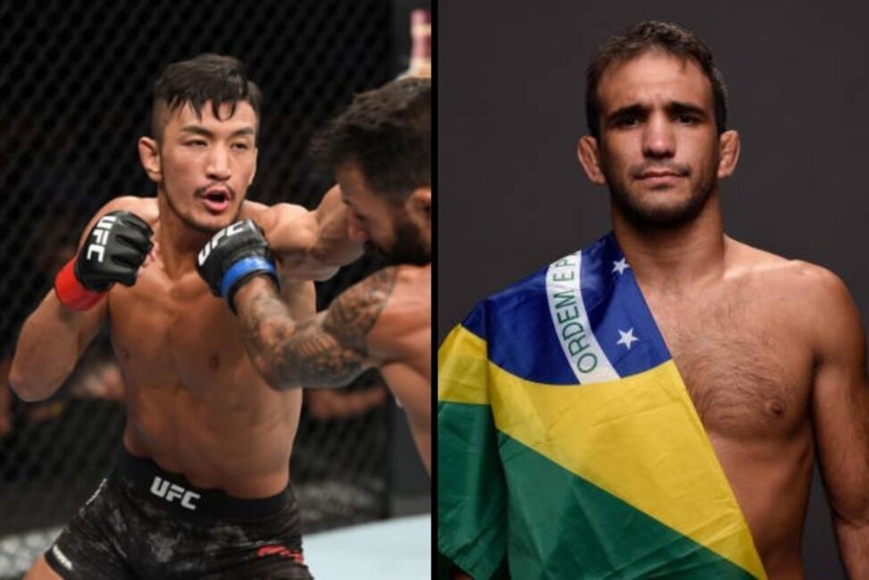 UFC Fight Night Predictions: Kyung Ho Kang	vs. Rani Yahya odds, analysis 4