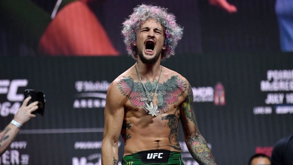 UFC 264 Results: Sean O'Malley vs. Kris Moutinho play-by-play, live blog, video highlights 1