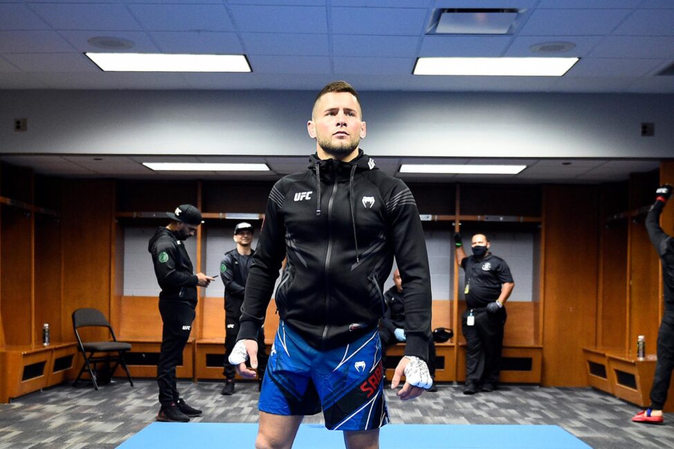 UFC Fight Night Prediction: Pat Sabatini vs. Jamall Emmers odds, analysis 2