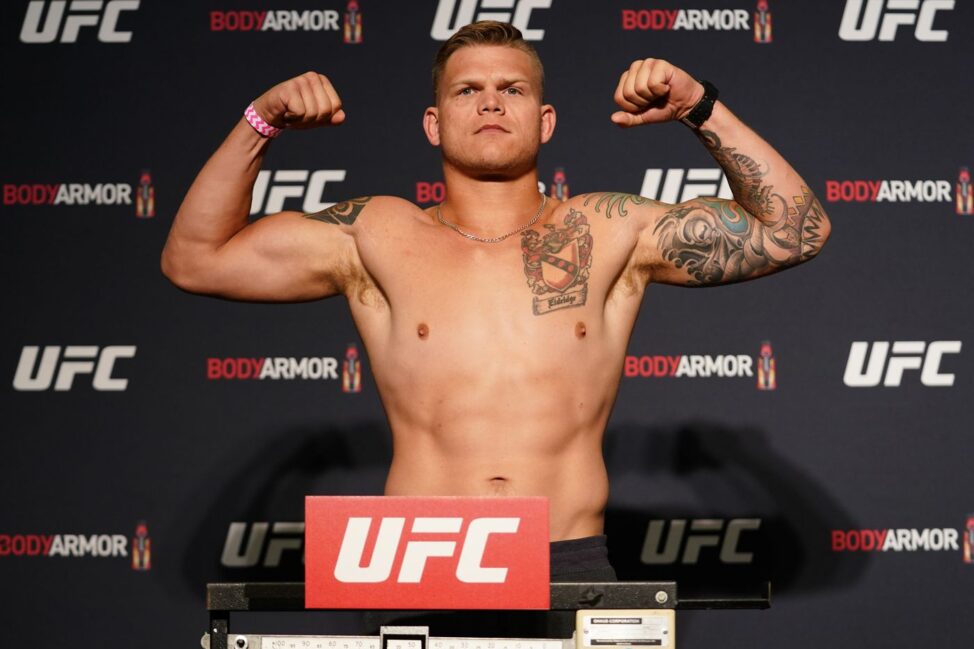 UFC on ESPN 29 Predictions: Chase Sherman vs. Parker Porter odds, analysis 3