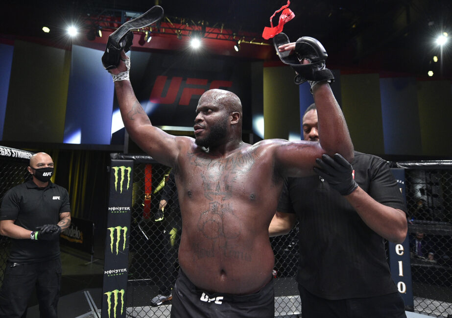 Derrick Lewis: Breaking down "The Black Beast" before UFC 265 5