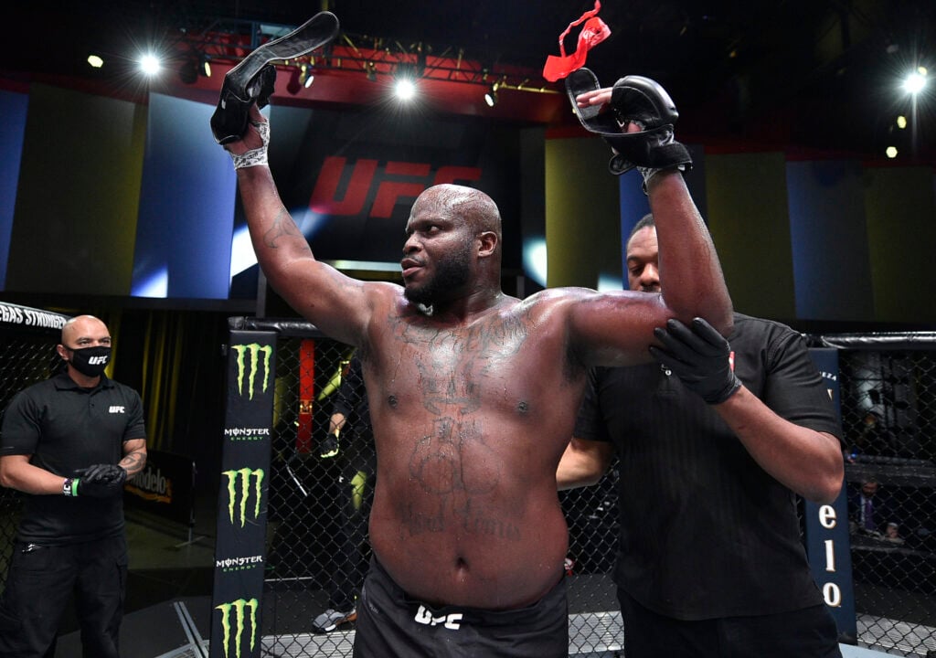 Derrick Lewis: Breaking down "The Black Beast" before UFC 265 1