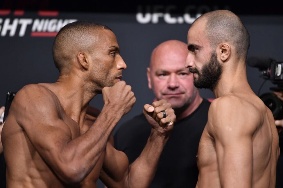 UFC Fight Night Prediction: Edson Barboza vs. Giga Chikadze odds, analysis 7