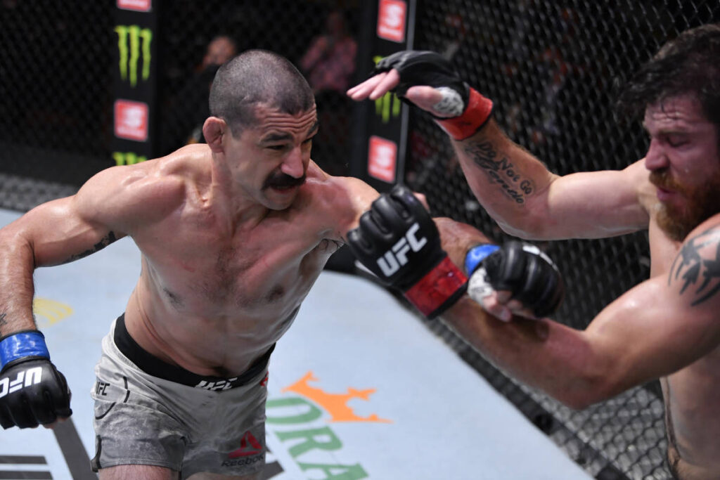 UFC on ESPN 29 Predictions: Vinc Pichel vs. Austin Hubbard odds, analysis 1