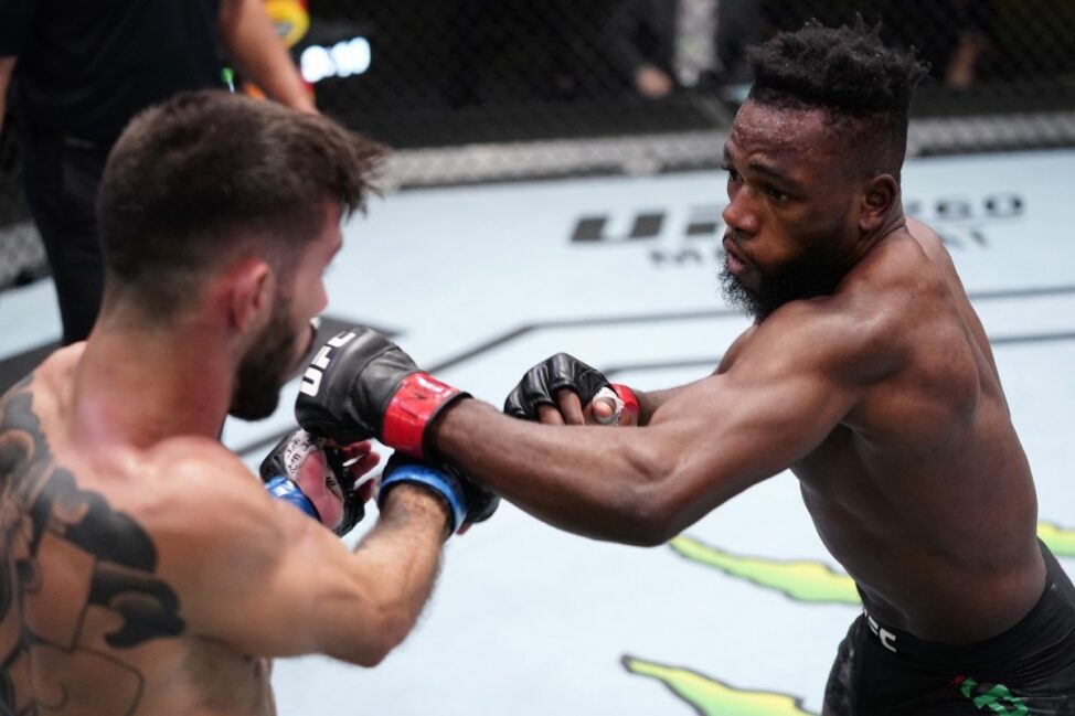 UFC 265 Predictions: Manel Kape vs. Ode Osbourne odds, analysis 7