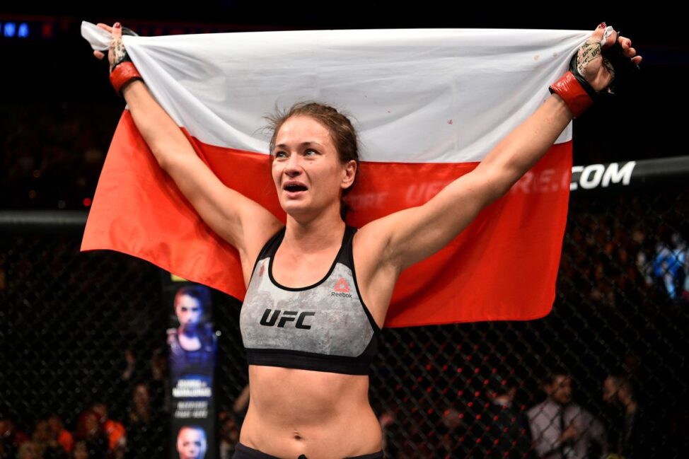 Karolina Kowalkiewicz