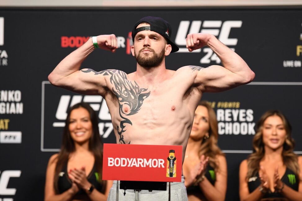 UFC on ESPN 29 Predictions: Luis Saldana vs. Austin Lingo odds, analysis 5