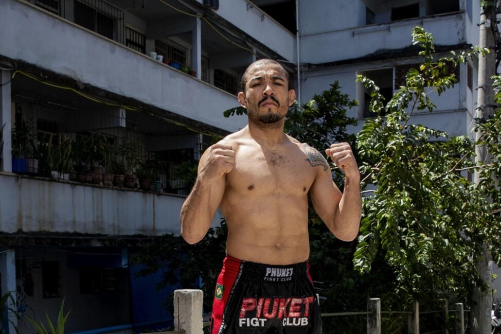 Jose Aldo Jr. vs. Jonathan Martinez prediction | UFC 301 4
