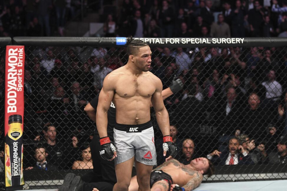 Kevin Lee vs. Rinat Fakhretdinov prediction | UFC on ESPN 48 3