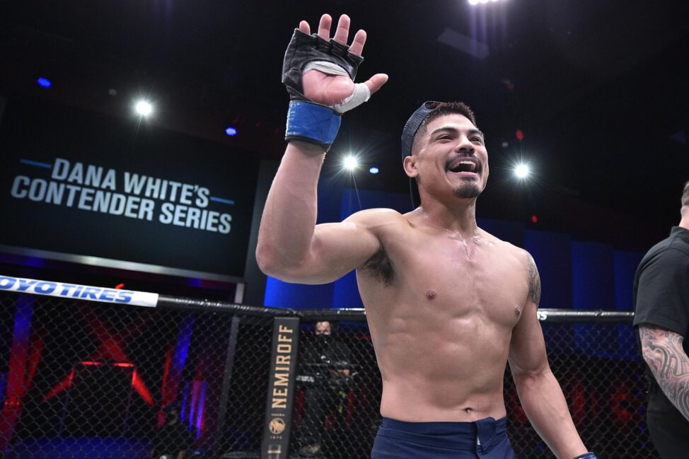 UFC 265 Predictions: Drako Rodriguez vs. Vince Morales odds, analysis 5