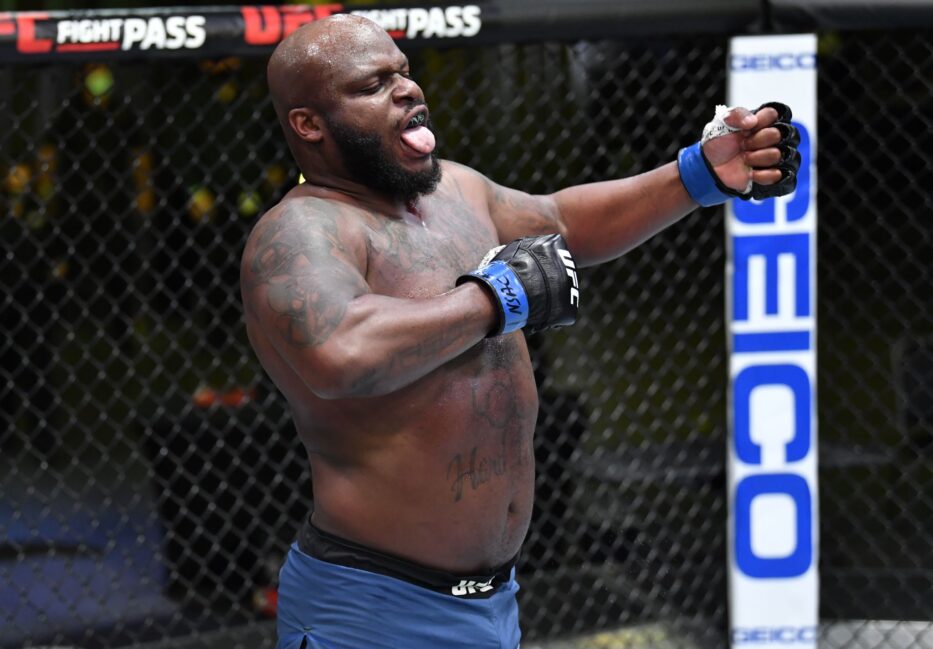 UFC 265 Predictions: Fighters pick Derrick Lewis vs. Ciryl Gane winner 6