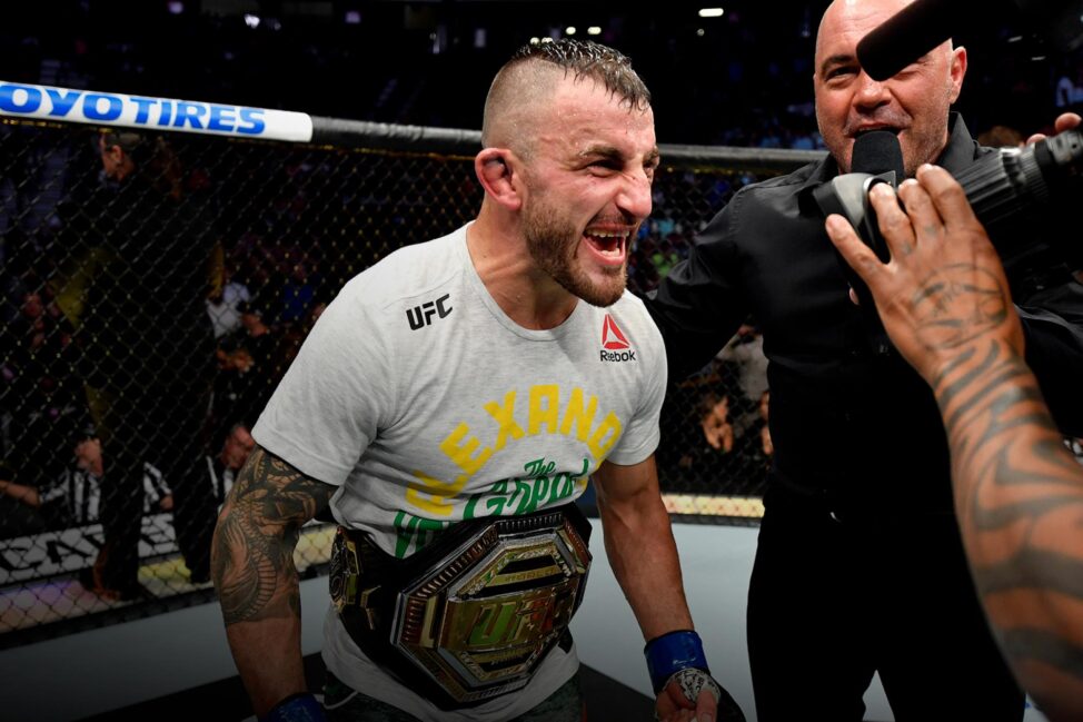 Bas Rutten expects 'terminator' Alex Volkanovski to beat Islam Makhachev at UFC 284 12