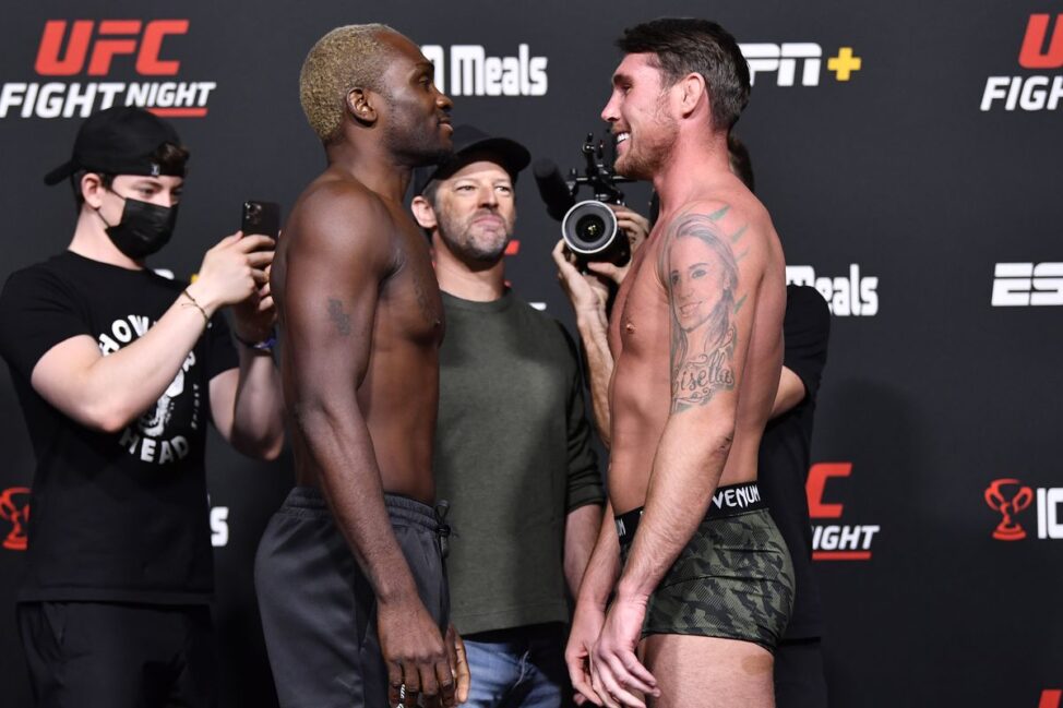 UFC Fight Night 191 Staff Predictions: Derek Brunson vs. Darren Till 6