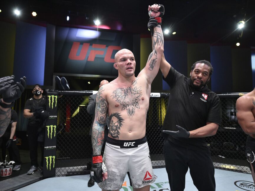 UFC Fight Night 192 Predictions: Anthony Smith vs. Ryan Spann odds, analysis 7