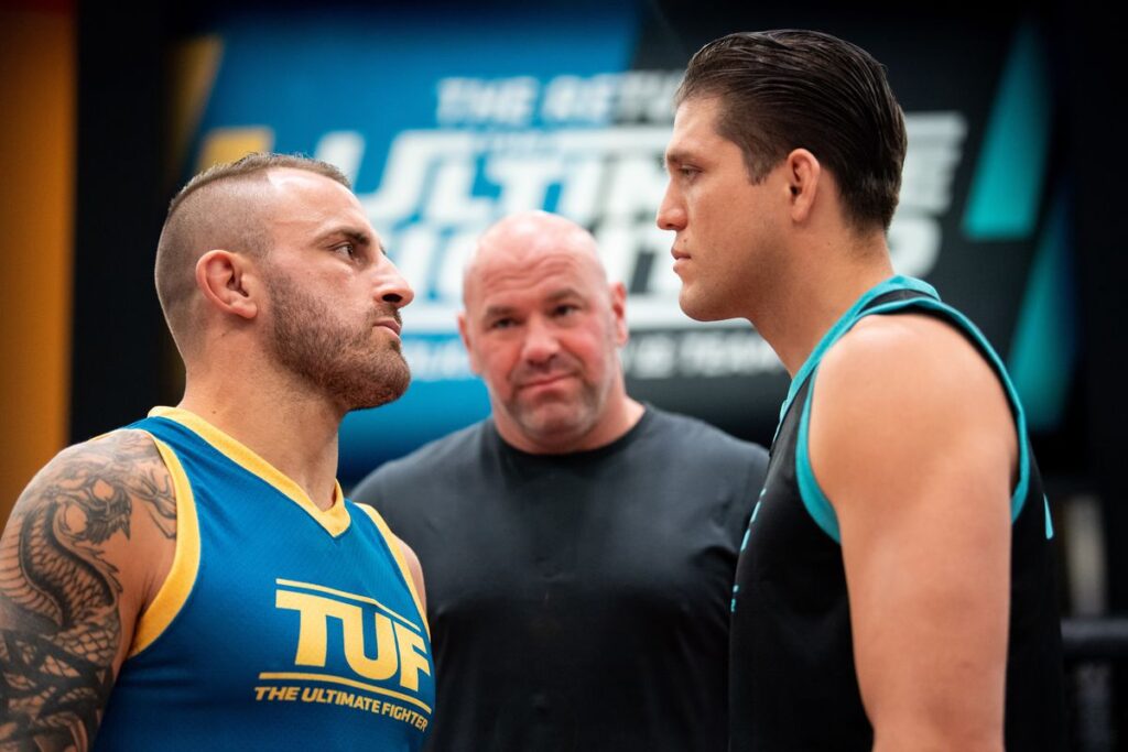 UFC 266: Alexander Volkanovski vs. Brian Ortega stats to know 1