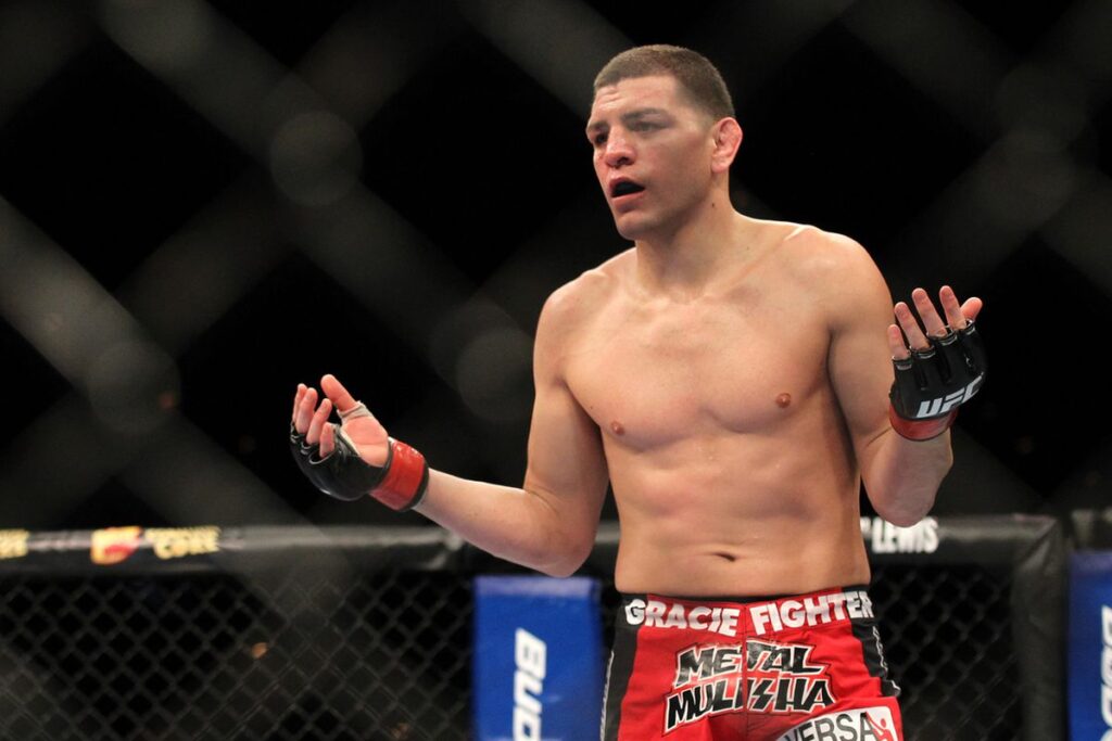 Nick Diaz: 'War Diaz' returns at UFC 266 1
