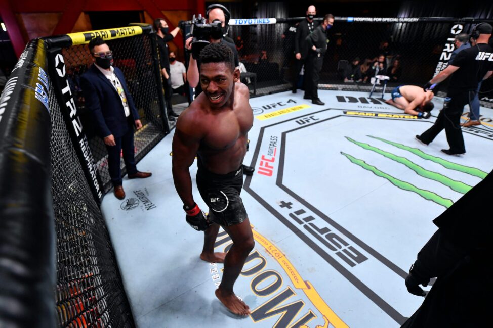 UFC Fight Night Prediction: Joaquin Buckley vs. Antonio Arroyo odds, analysis 4