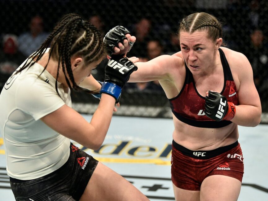 UFC Fight Night Prediction: Molly McCann vs. Ji Yeon Kim odds, analysis 2