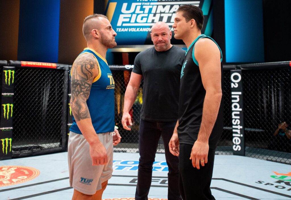 UFC 266: Alexander Volkanovski vs. Brian Ortega stats to know 2