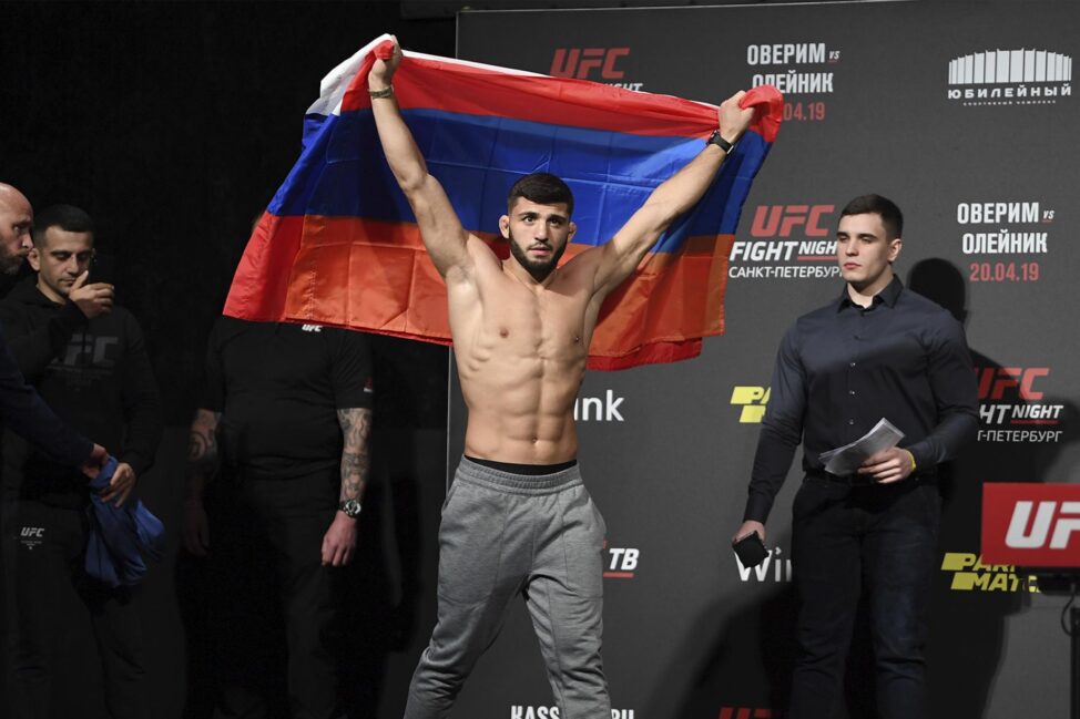 Arman Tsarukyan vs. Joaquim Silva prediction | UFC Vegas 75 2