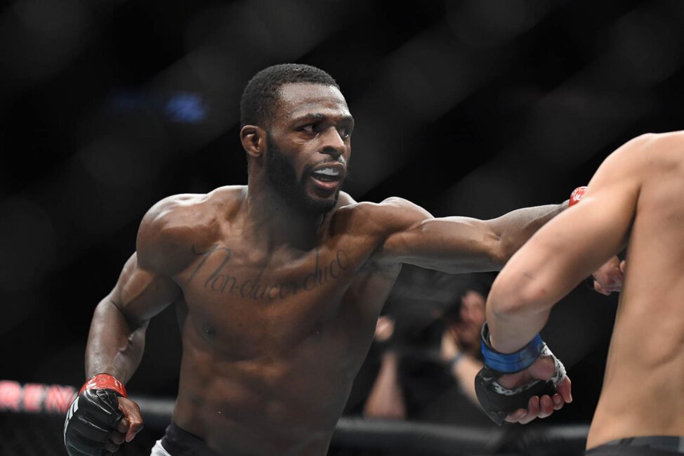 Montel Jackson vs. JP Buys predictions, odds, analysis 2