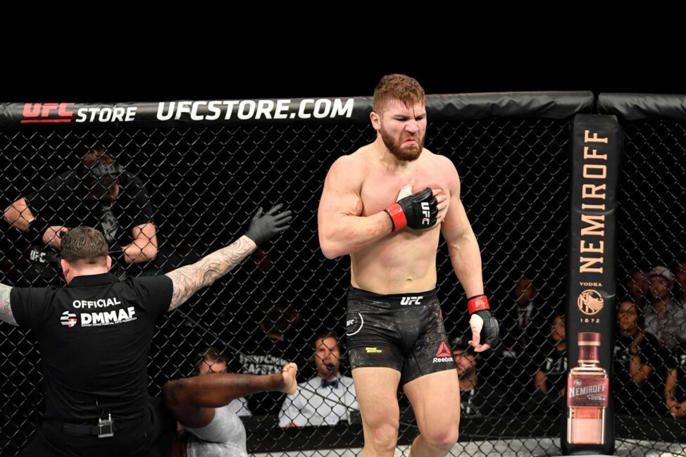 UFC Fight Night 192 Prediction: Ion Cutelaba vs. Devin Clark odds, analysis 5
