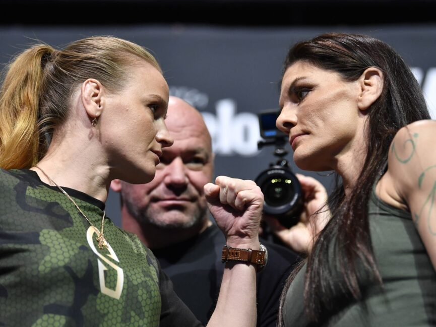 UFC 266: Valentina Shevchenko vs. Lauren Murphy odds, analysis 4