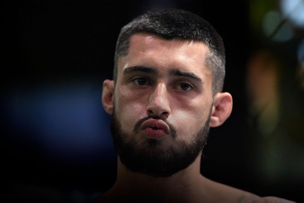 UFC Fight Night Prediction: Julian Erosa vs. Charles Jourdain odds, analysis 1